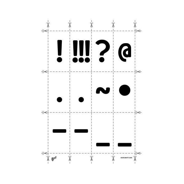 Alphabet of the Simply Mono font family.