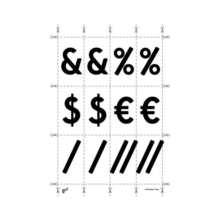 Alphabet of the Simply Mono font family.