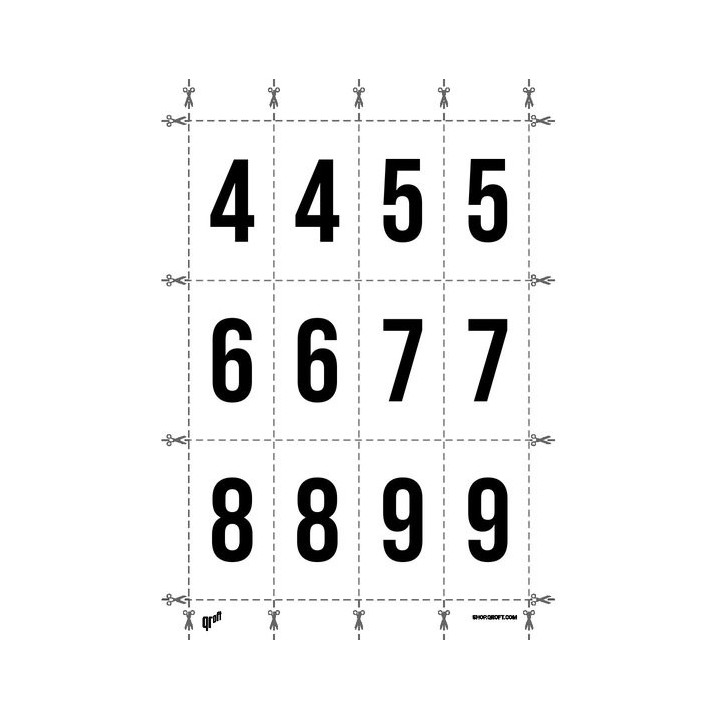 Alphabet of the Bebas Neue font.
