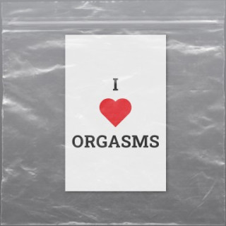 A bold, cheeky typographic design using the classic “I heart …” format to deliver a playful, provocative message.