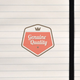 A vintage‑style badge symbolizing authenticity, craftsmanship, and trusted excellence.