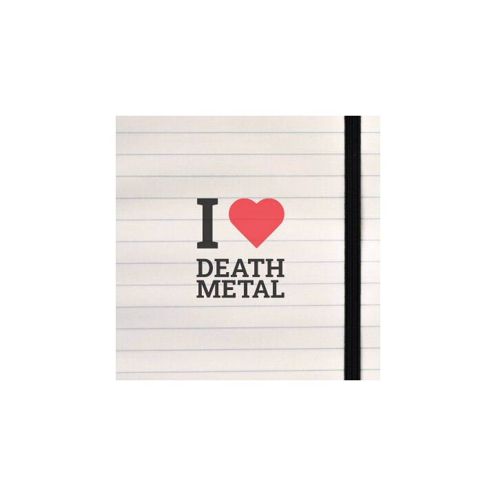 A bold declaration of pure Death Metal passion.