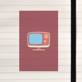 A classic TV reimagined with clean, modern charm.