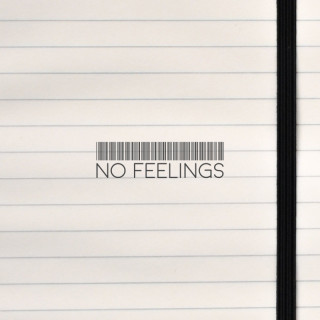 A minimalist statement on emotional detachment and modern identity.