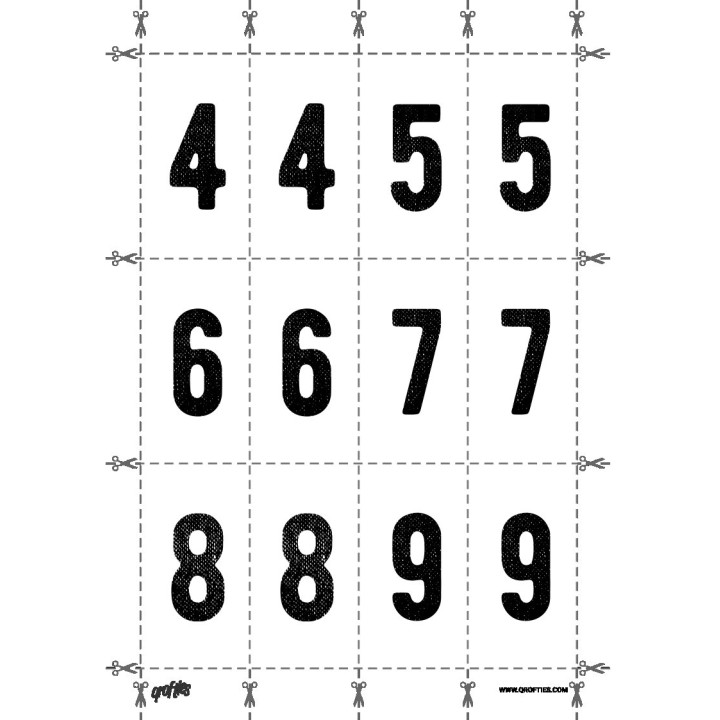 Alphabet of the Bernier Distressed font.