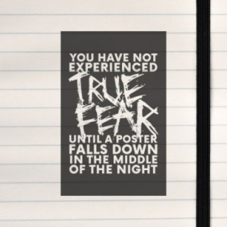A bold, funny take on midnight terror.