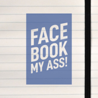 For all those Facebook haters out there.