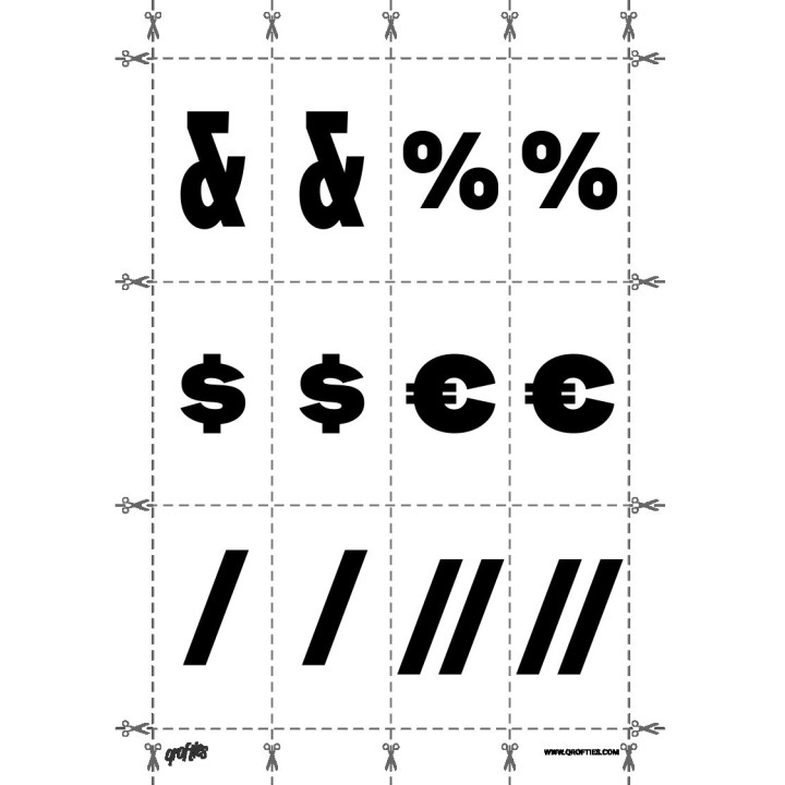 Alphabet of the BBH Sans Bogle font.
