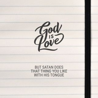 A not so religious text about sex. Or not.