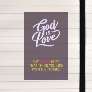 A not so religious text about sex. Or not.