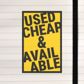 Yellow and black value information.
